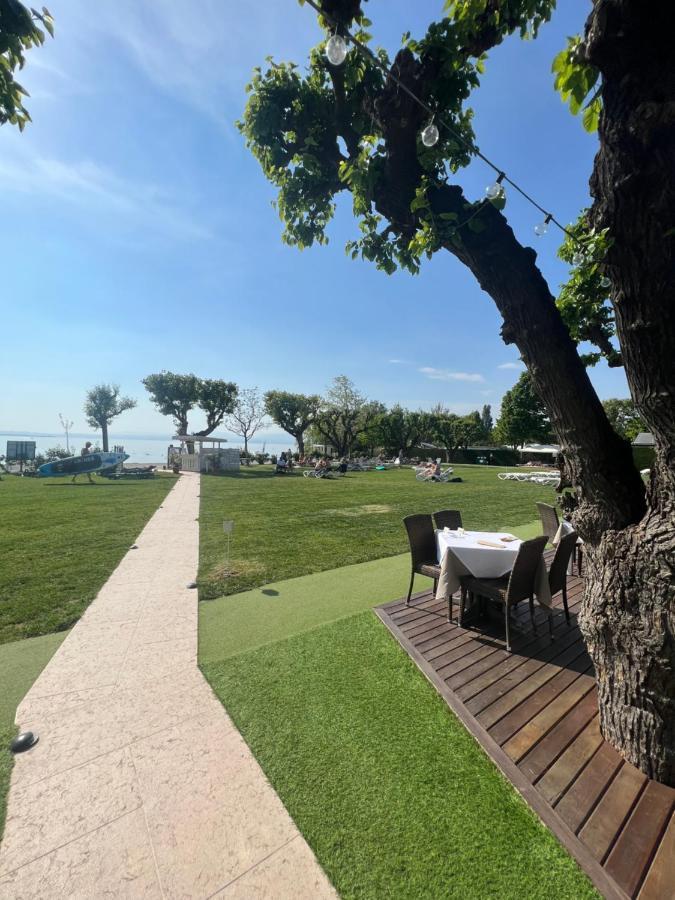 La Mimosa Lazise Hotel Exterior photo